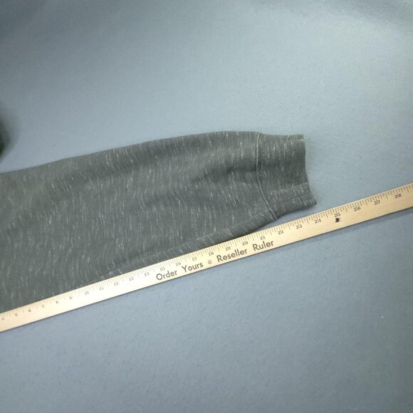 Carhartt Hoodie Sweatshirt Mens 4XL Tall Green Loose Fit Graphic Logo Midweight - Picture 7 of 8